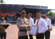 48 Personel Polres Ngawi Diberi Reward