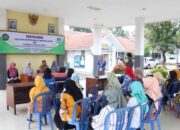 Camat Sukorambi Gandeng Unmuh Jember Beri Penyuluhan Stunting