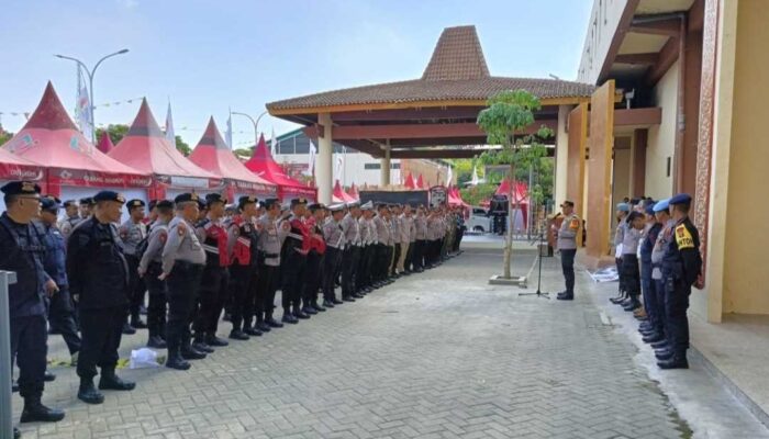 MJ Night Musik and Carnival Mayestik 2024 Digelar, Ini Larangan Kapolres Madiun Kota