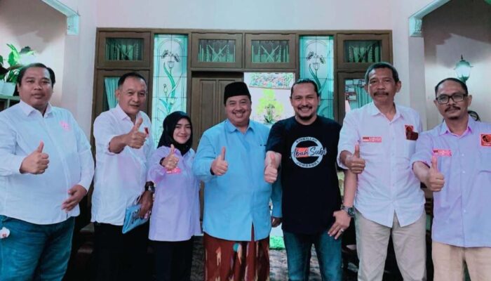 Dorong Perubahan, PROJO Dukung Duet Warsubi-Salman di Pilkada Jombang