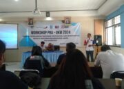 PWMOI Gandeng Diskomimfo Ikuti Workshop Pra UKW Dewan Pers