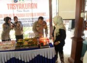 Kapolres Madiun Kota Apresiasi Kegiatan Sosial Polwan di HUT ke-76