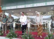 Rumah Sakit Hermina Madiun Resmi Dibuka