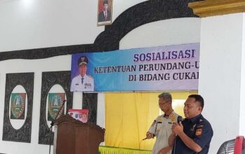 satpol pp cukai