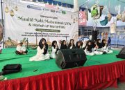Peringati Maulid, SDI Maryam Kenalkan Ekstrakurikuler Andalan