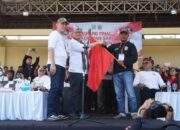 Pj Sekdaprov Jatim dan Pj Bupati Bangkalan Buka Grand Final Karapan Sapi Piala Presiden 2024