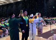Mahasiswa Penerima KIPK Dominasi Predikat Lulus Cumlaude