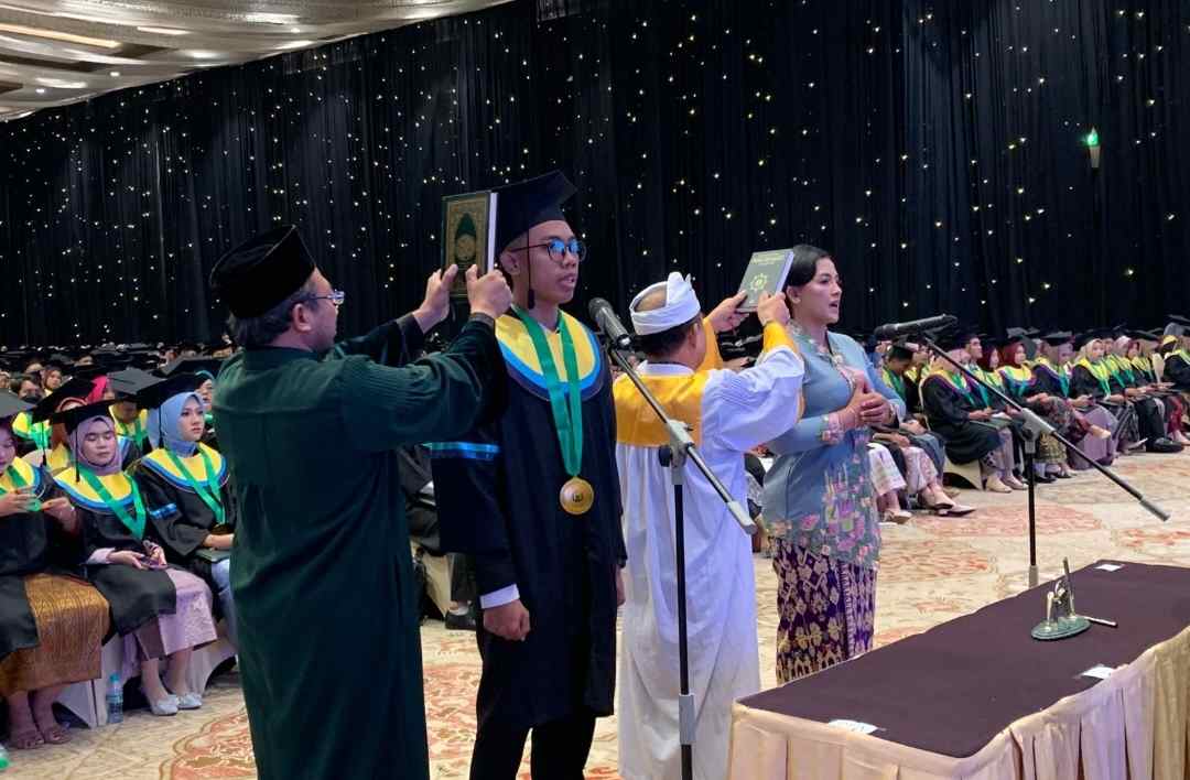 Mahasiswa Penerima KIPK