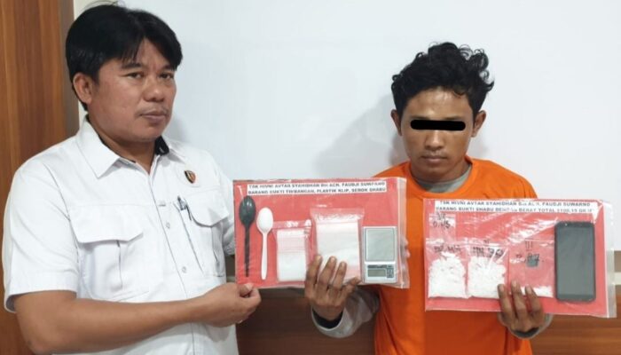 Markas Sabu dan Ekstasi di Dupak Surabaya Digrebek Satresnarkoba Polres Pelabuhan Tanjung Perak