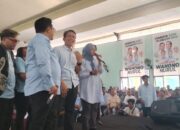 Temu Relawan WaNur Ungkapkan Visi Misi