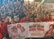 DPC PDI Perjuangan Malang Target SALAF dan Risma-Gus Hans Menang