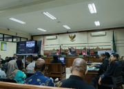 22 Saksi Tidak Tahu Penggunaan Pemotongan Dana Insentif Pegawai BPBD Sidoarjo