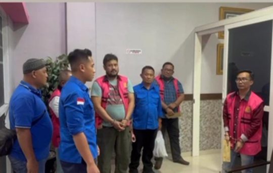 4 Tersangka Dugaan Korupsi Proyek Saluran Air Siap Disidangkan