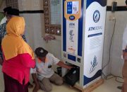 Ada ATM Beras di Masjid Jombang, Upaya YBM Brilian Ringankan Beban Warga