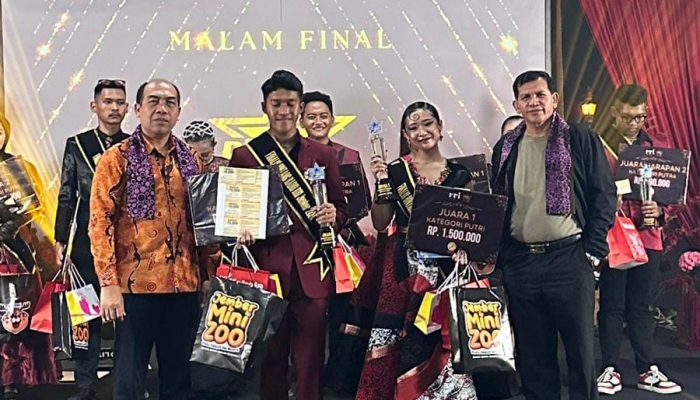 Cerita Aiga Diva Masuk UGD Sebelum Jadi Juara 1 dan Favorit Bintang Radio RRI Jember 2024