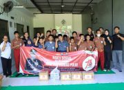 HUT ke-73, Humas Polres Madiun Baksos ke Panti Bananul Amanah