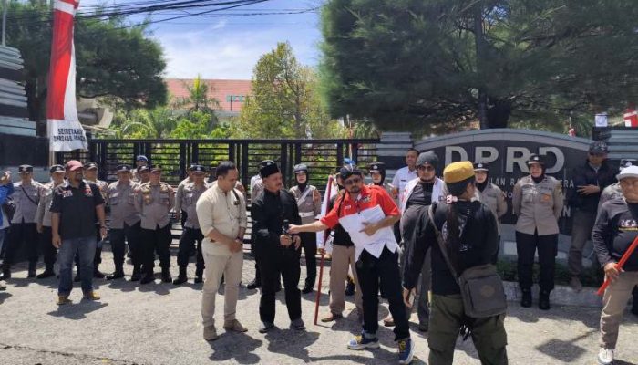 Copot Pj Bupati Magetan !
