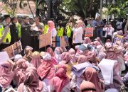 Ratusan Guru Swasta Bojonegoro Demo, Tuntut Keadilan Seleksi PPPK