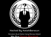 Hacker Depok Serang Lembaga Pendidikan, Website Poltek Piksi Ganesha Bandung Diretas