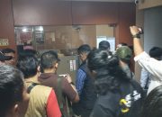 Dewan Pers ‘Usir’ Kubu HCB dari Kebon Sirih
