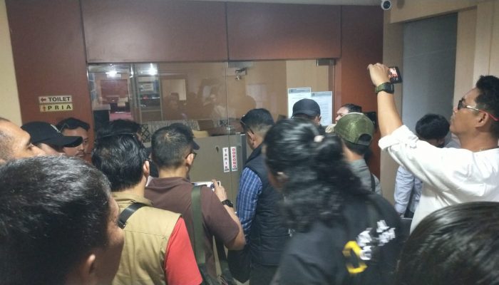 Dewan Pers ‘Usir’ Kubu HCB dari Kebon Sirih