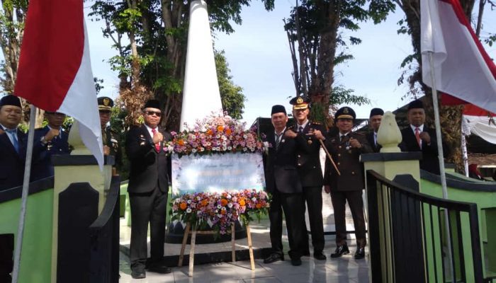 Upacara Hari Kesaktian Pancasila, Ingatkan Kekejaman PKI di Magetan