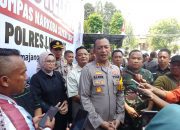 Polres Lumajang Ternyata Sita 41 Ton Ganja Siap Panen