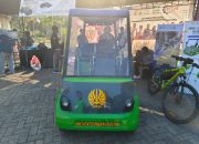 Tim Peneliti UNESA Kembangkan Mobil Listrik Khusus Disabilitas, Fitur Lengkap