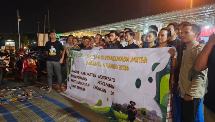 APMM Gelar Deklarasi Damai Pilkada 2024