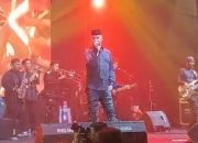 Ahmad Dhani Bayar Janji, Konser Gratis Bagi Pemilihnya di Surabaya dan Sidoarjo