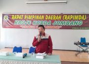 Keluarga Alumni Unej di Jombang Bahas Proker dan Santunan Anak Yatim