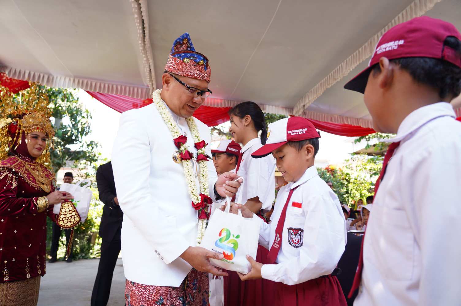 Makan Bergizi Gratis