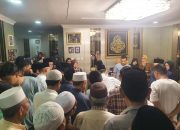 Keluarga Alumni Unej Berduka, Putra Ketua PP Kauje Berpulang