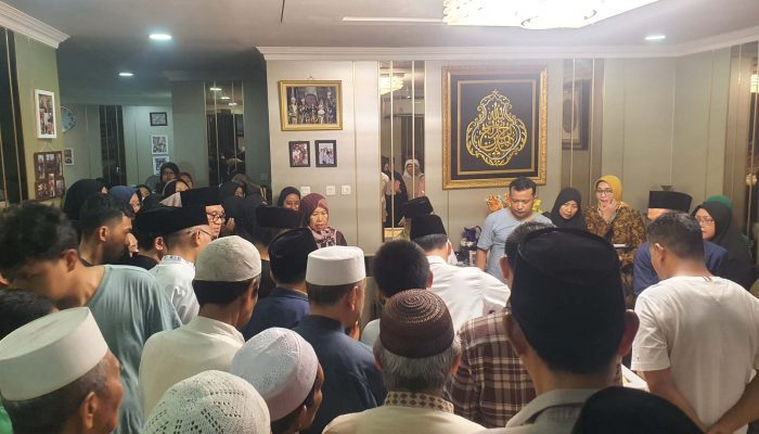 Keluarga Alumni Unej Berduka, Putra Ketua PP Kauje Berpulang