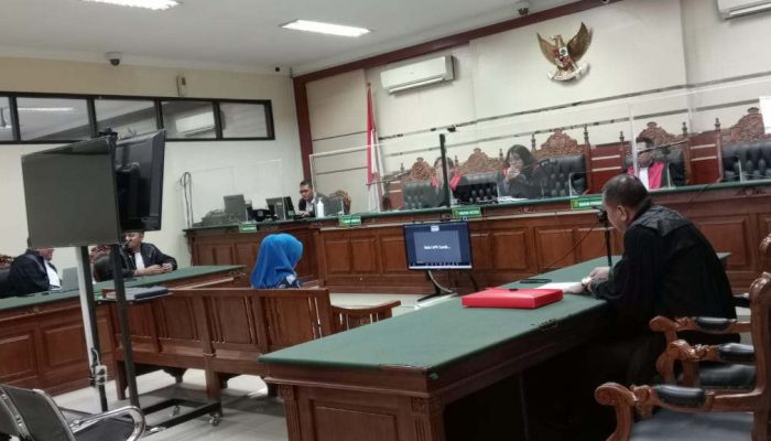 Tidak ada Niat Jahat, PH Desak Majelis Hakim Vonis Bebas Siskawati