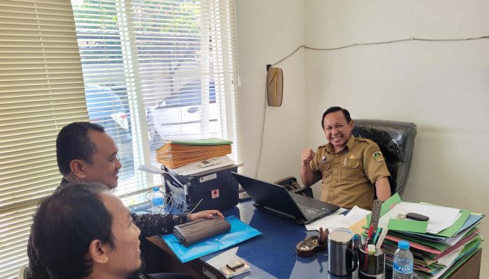 Warga Perumahan Pilangrejo Adukan Pengembang ke Dinas Perkim
