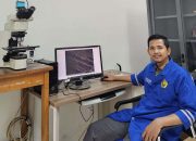 Dosen Unej Berusia 31 Tahun Ini Masuk Daftar Dua Persen Ilmuwan Berpengaruh Dunia