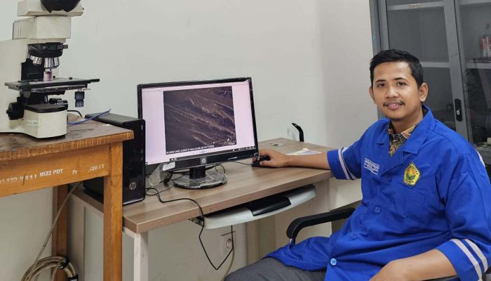 Dosen Unej Berusia 31 Tahun Ini Masuk Daftar Dua Persen Ilmuwan Berpengaruh Dunia