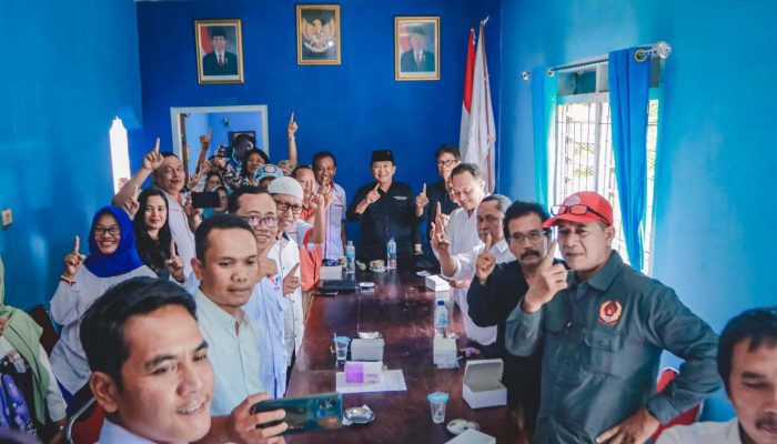 Perindo Tekad Menangkan Jih Hendy-Gus Firjaun di Pilkada Jember