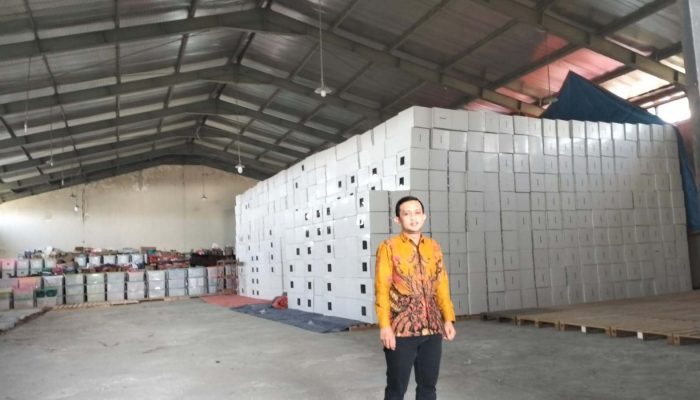 KPU: Logistik Dipastikan Telah Disiapkan Sesuai Aturan