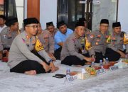 Teladani Akhlak Rasulullah,  Polres Ngawi Peringati Maulid Nabi