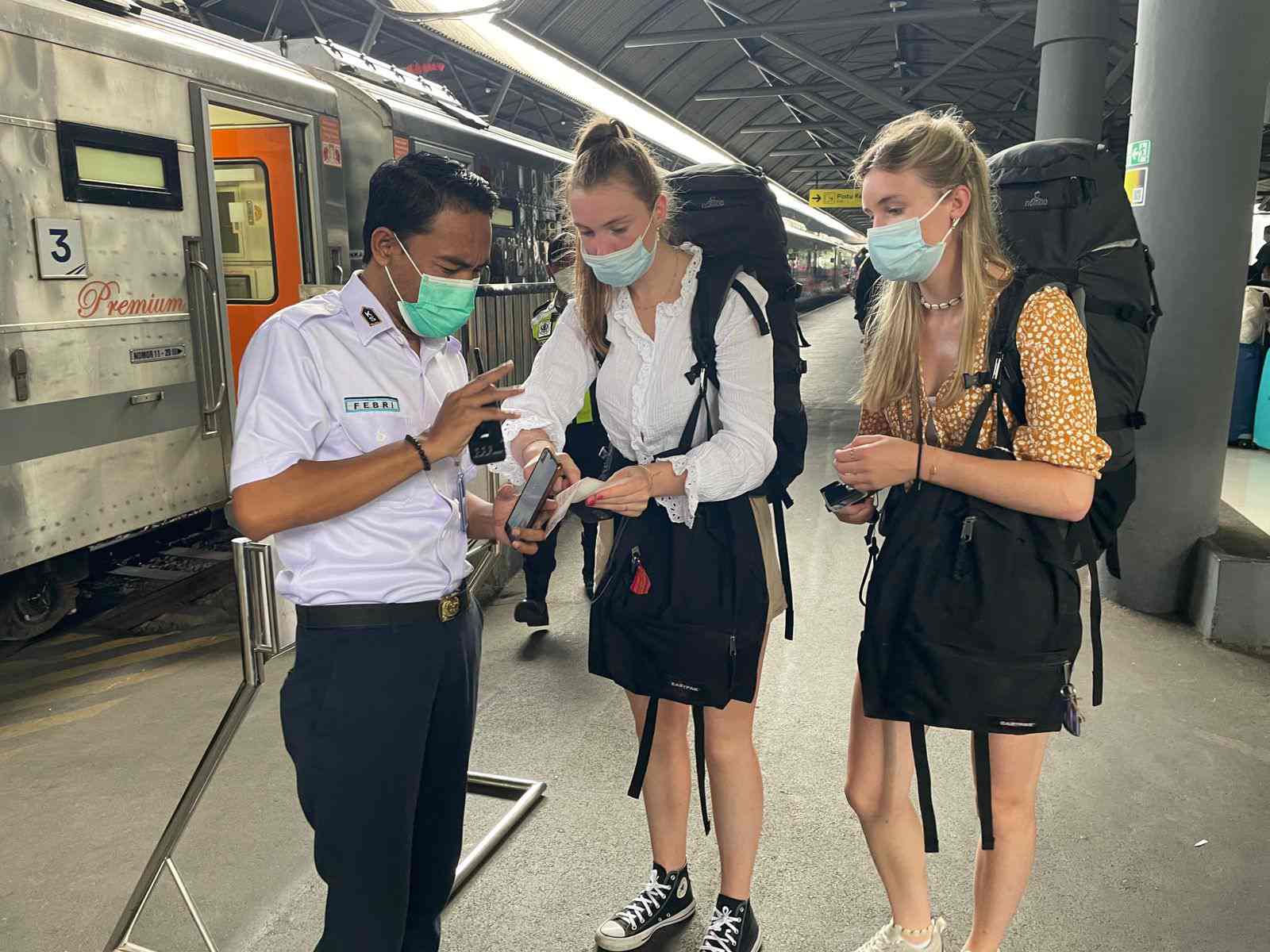 Kereta Api