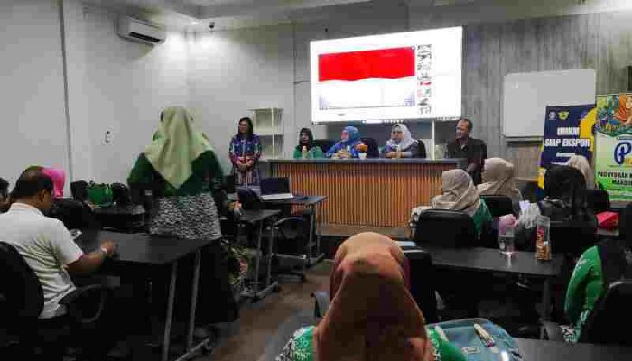 Diskominfo Pemkab Bojonegoro Dorong UMKM Go Nasional