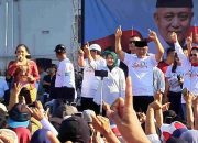 Merinding, Lihat Belasan Ribu Pendukung SALAF Latifah Optimis Menang 60 di Atas Persen
