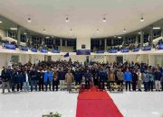 Peringati HUT ke-64, Ribuan Kader Karang Taruna Padati BPVP Tulangan