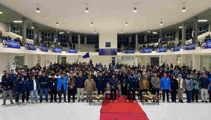 Peringati HUT ke-64, Ribuan Kader Karang Taruna Padati BPVP Tulangan