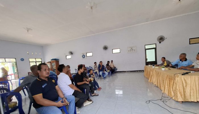 Tak Kunjung Selesaikan Tanah Makam, Pemdes Pilangrejo Panggil 7 Pengembang