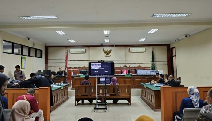 Gus Muhdlor Tak Pernah Perintahkan Ari Suryono Potong Insentif Pajak