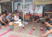Jagong Santai, Warga dan Cabup Bunda Indah Tak Berjarak