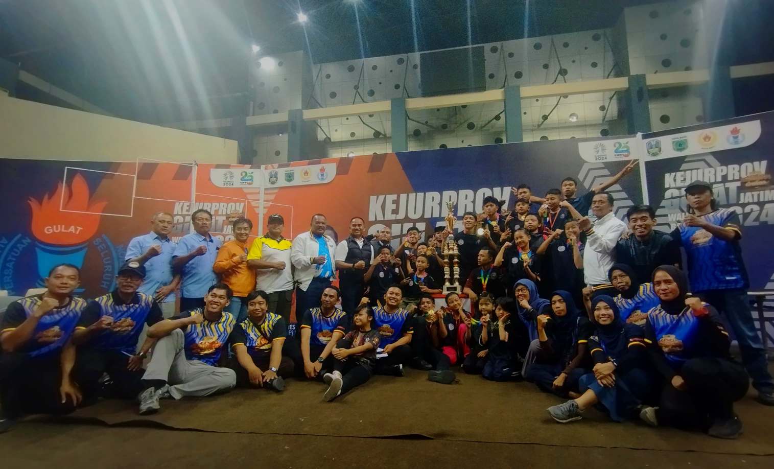 Juara Gulat